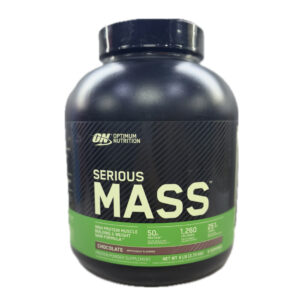 گینر سریوس مس اپتیموم نوتریشن OPTIMUM NUTRITION SERIOUS MASS 6lb