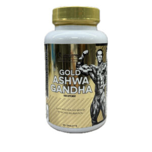 آشواگاندا گلد کوین لورون Kevin Levrone GOLD Ashwagandha