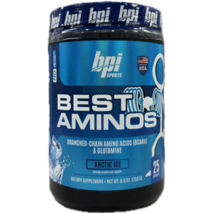 بست آمینو بی پی ای اسپرت | BPI SPORTS BEST AMINOS