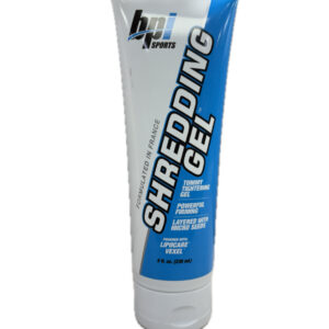 ژل چربیسوز بی پی ای اسپورت BPI Sports Shredding Gel