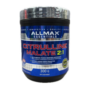 سیترولین مالات آلمکس ALLMAX Citrulline Malate 2:1