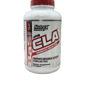 سی ال ای ناترکس (Nutrex Lipo 6 CLA) | چربیسوزی طبیعی و مؤثر