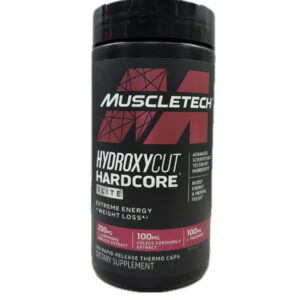هیدروکسی کات هاردکور الایت ماسل تک - MuscleTech Hydroxycut Hardcore