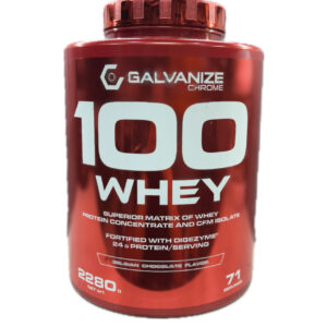 وی 100 گالوانایز | Galvanize 100 Whey Protein