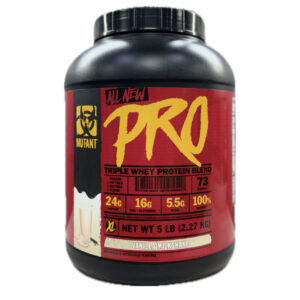 پروتئین وی پرو موتانت | Mutant Pro Triple Whey Protein