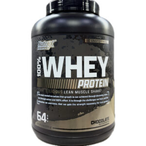پروتئین وی ناترکس طرح جدید Nutrex Research 100% Whey Protein