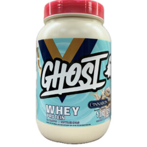 پروتئین وی با کیفیت در پودر پروتئین گوست 924 گرم GHOST Whey Protein